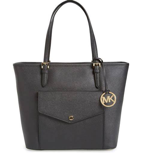 cheap authentic michael kors jet set tote|Michael Kors designer tote jetset.